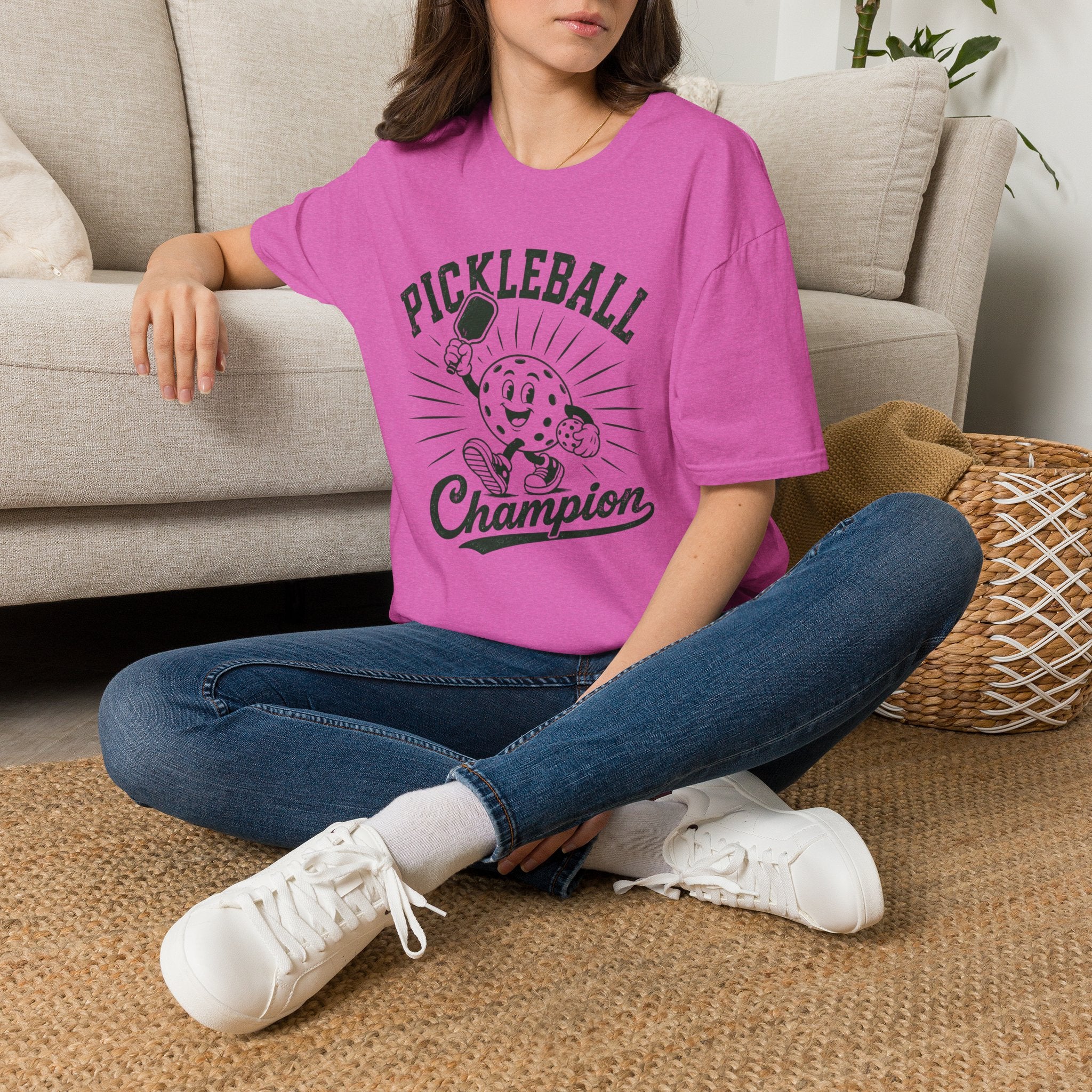 Pickleball Champion T-Shirt