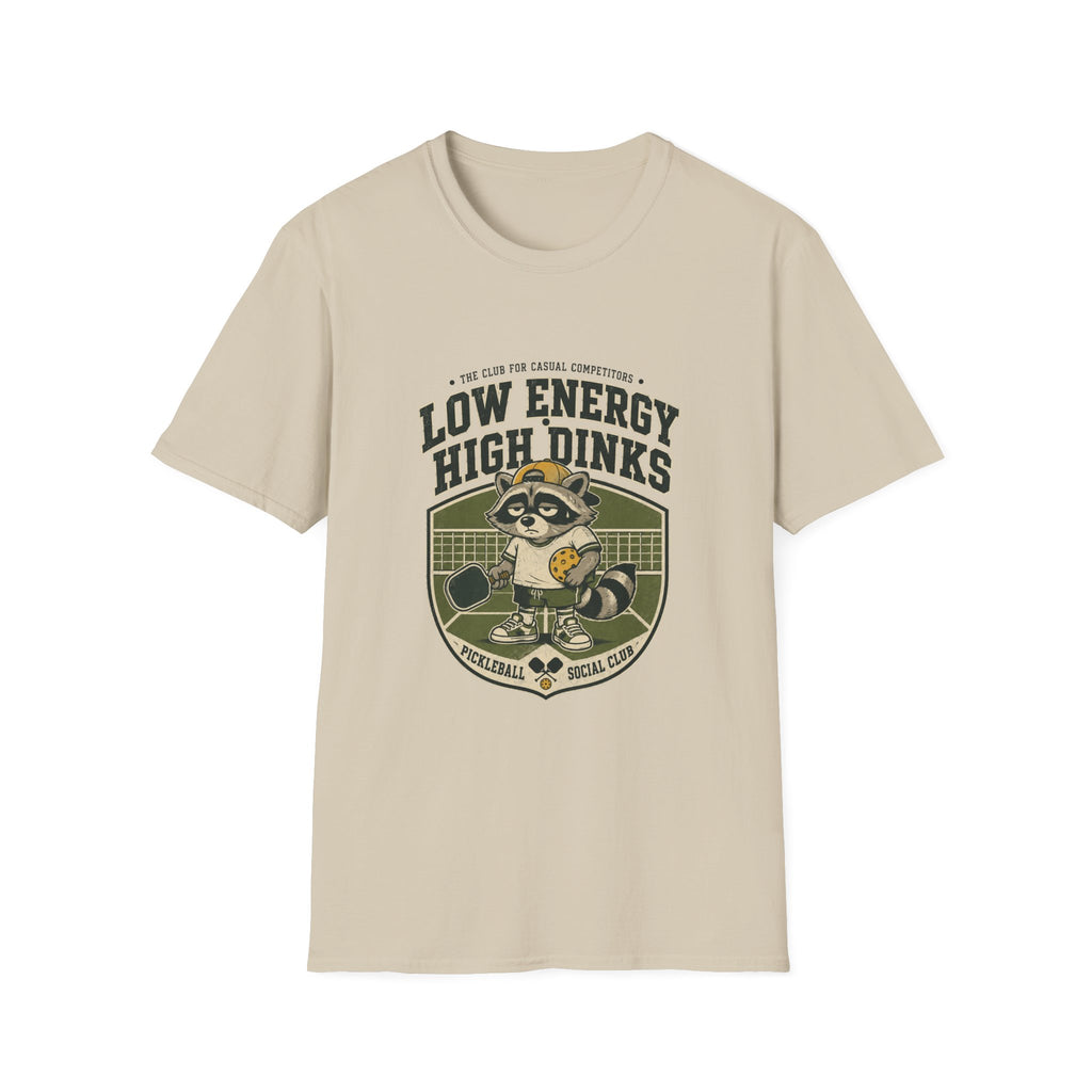 Tired Raccoon T-Shirt