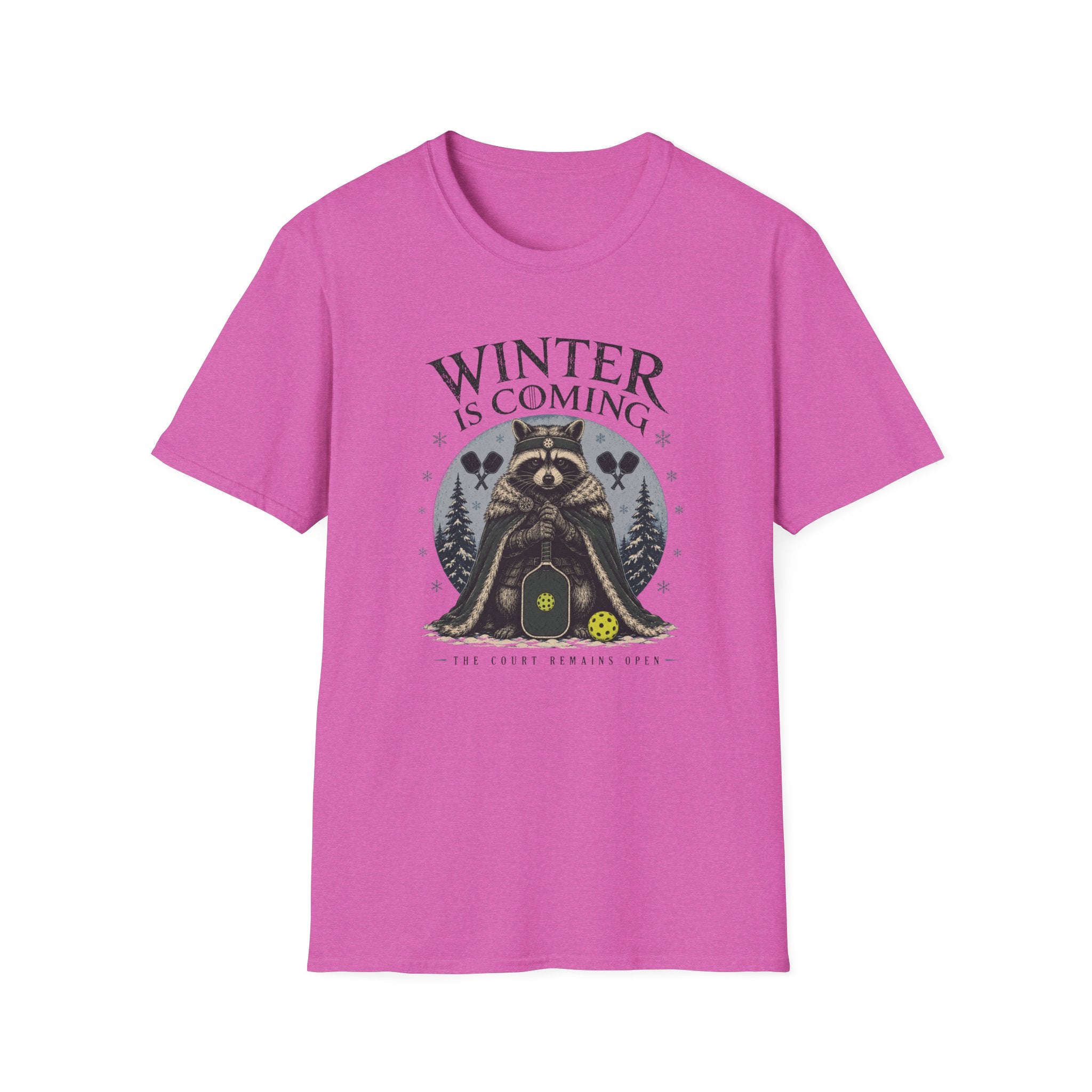 Winter Is Coming T-Shirt