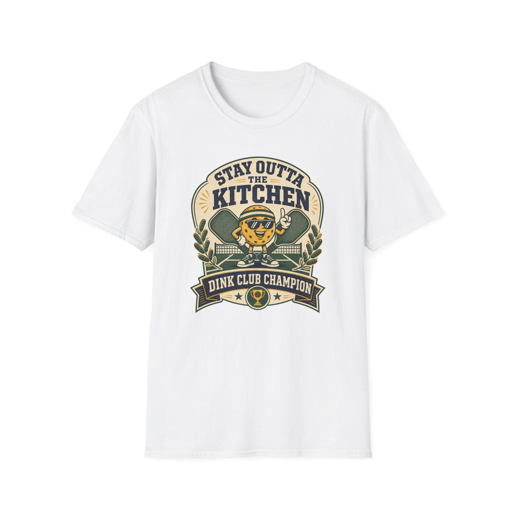 Stay Outta My Kitchen T-Shirt