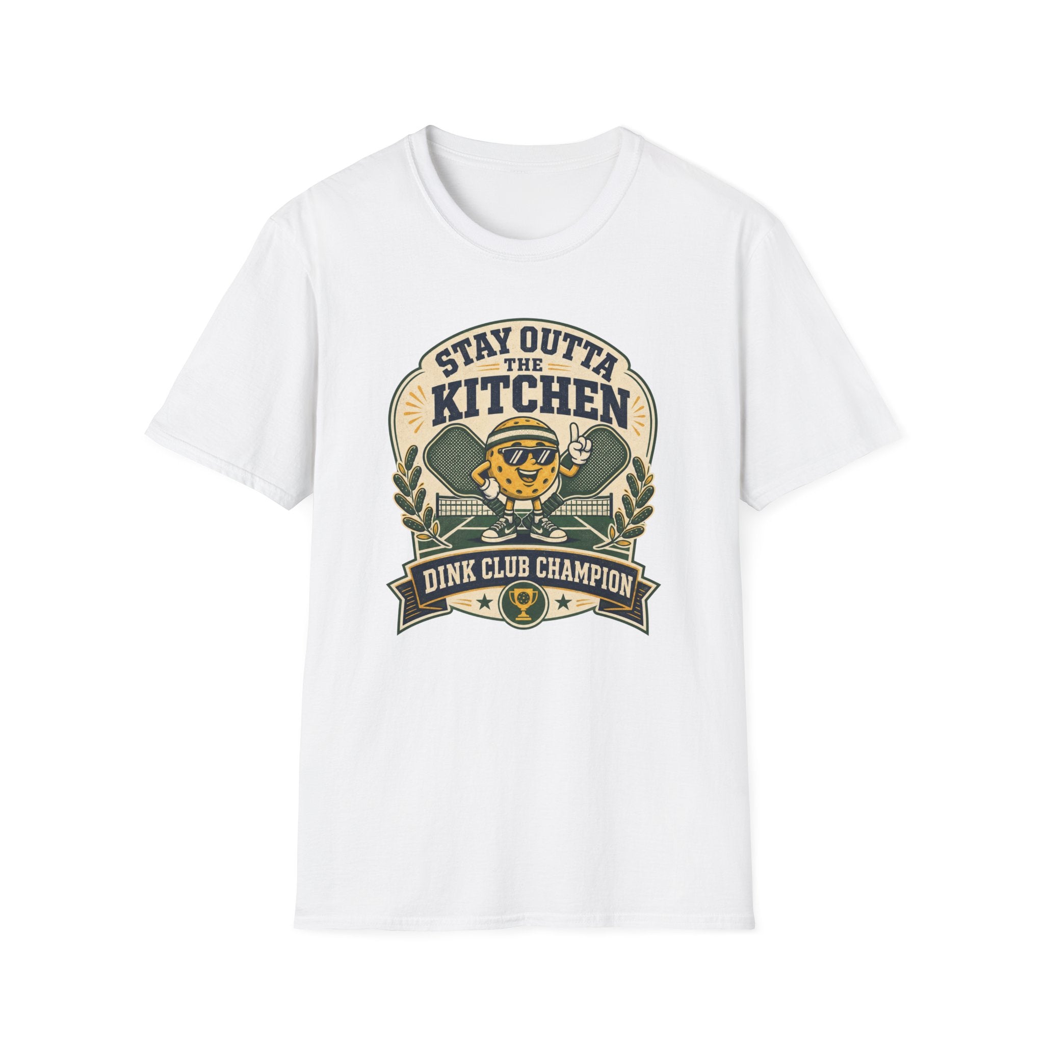 Stay Outta My Kitchen T-Shirt