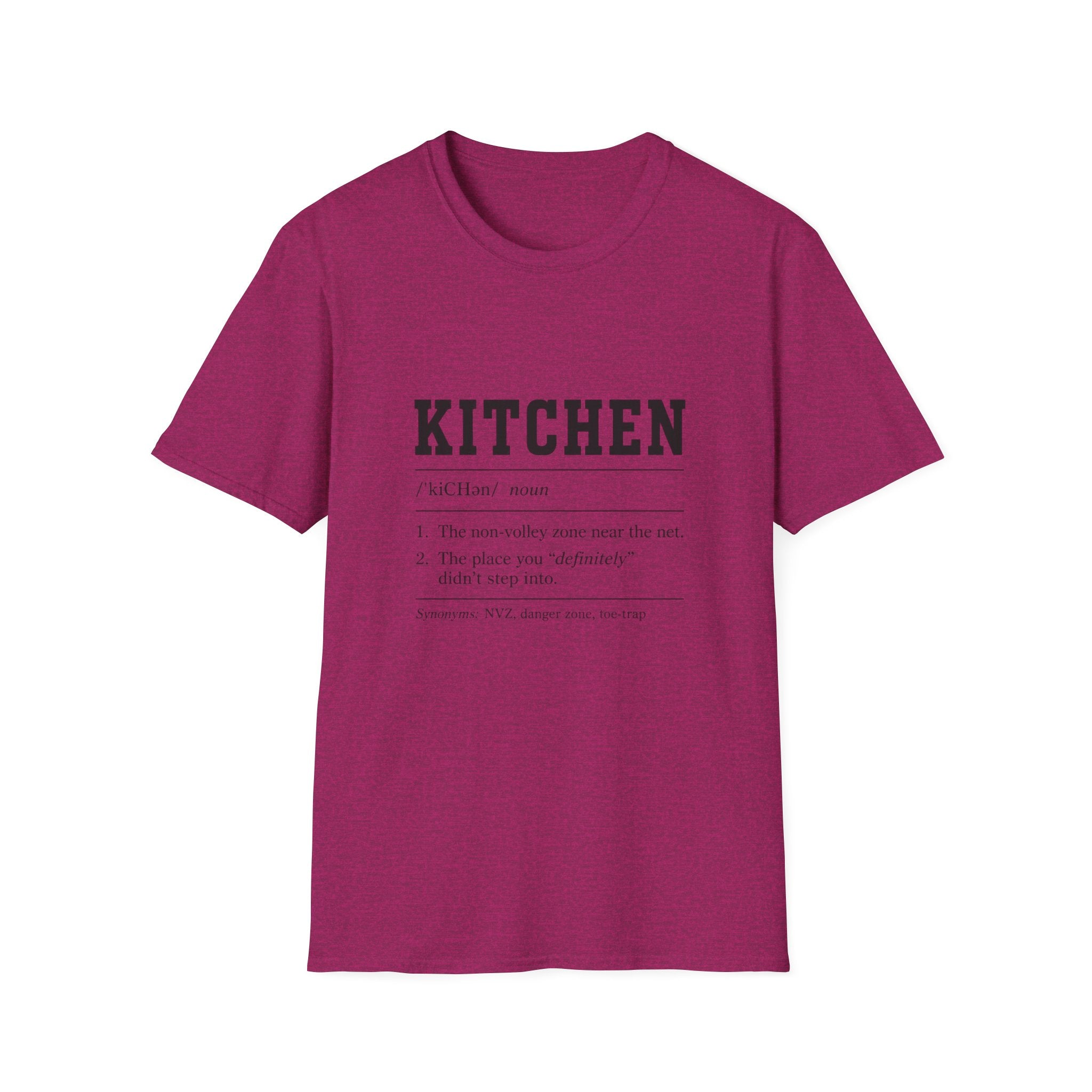 Kitchen: A Definition T-Shirt