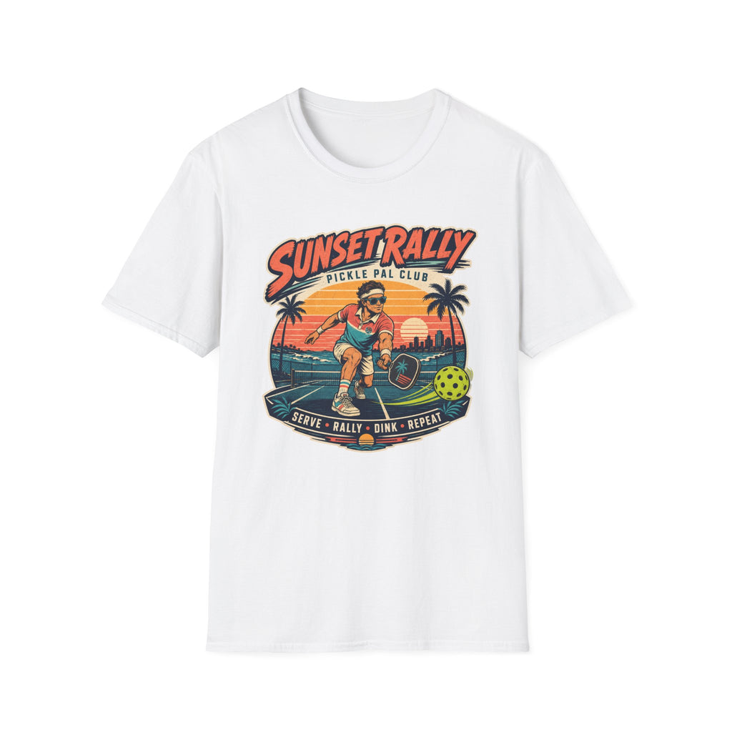 Sunset Rally T-Shirt
