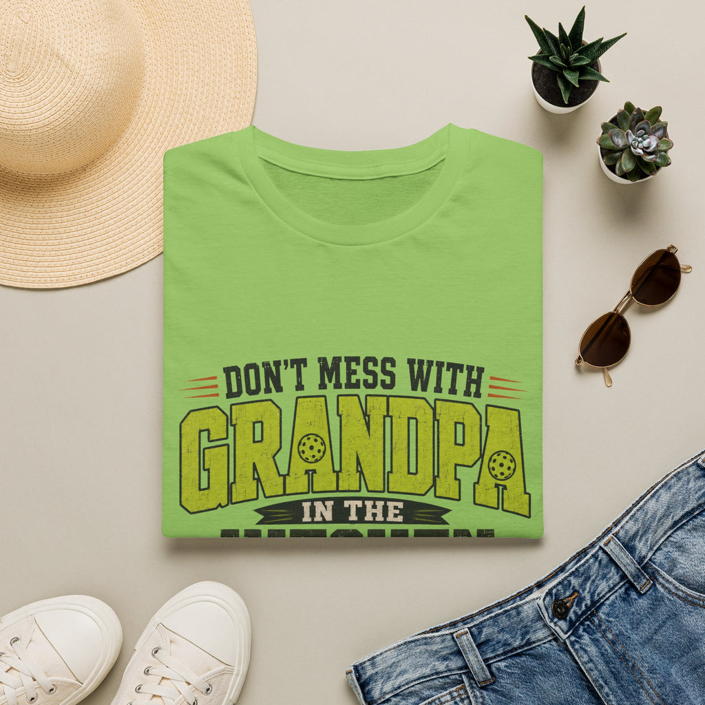 Grandpa In The Kitchen T-Shirt