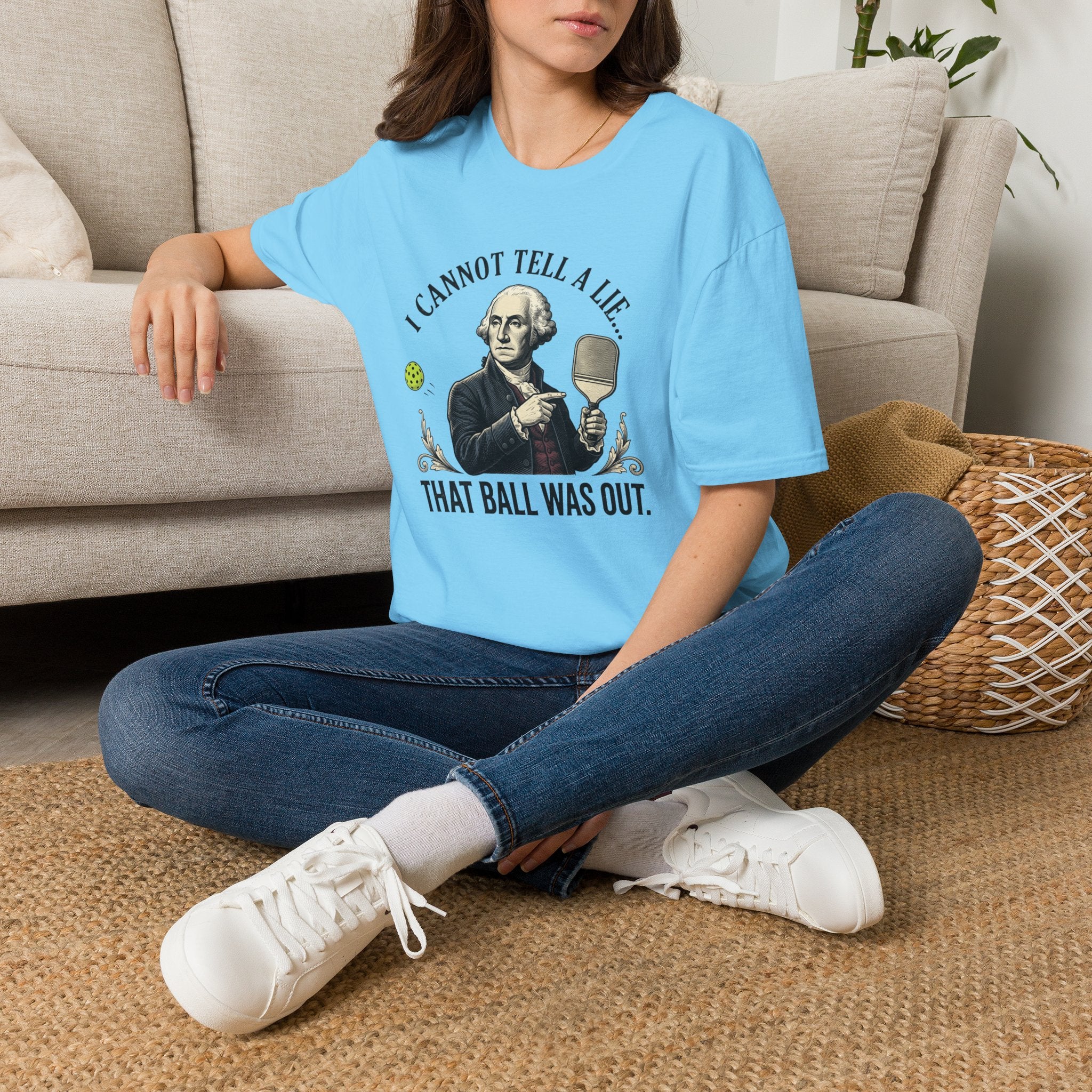 I Cannot Tell A Lie T-Shirt