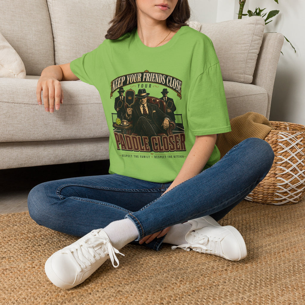 Pickleball Mafia T-Shirt