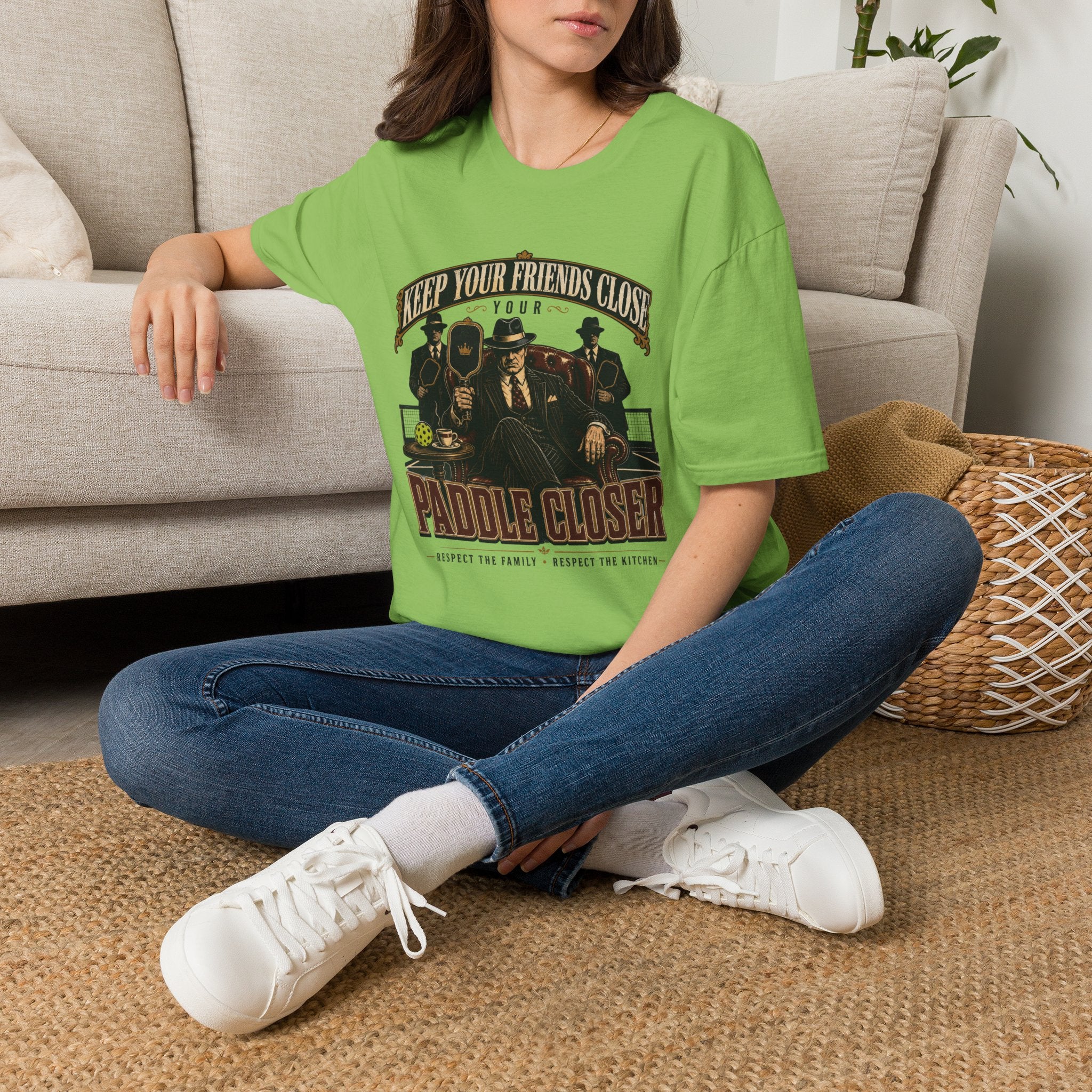 Pickleball Mafia T-Shirt