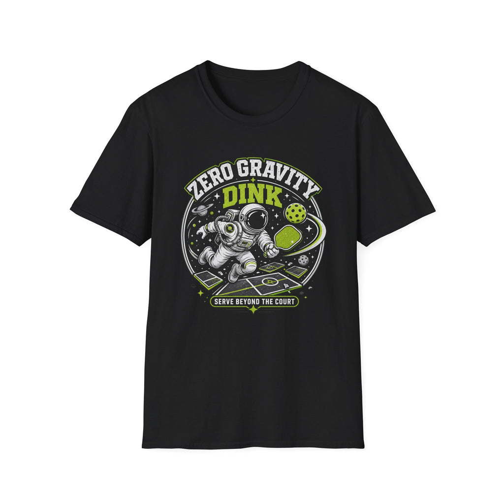 Zero Gravity Pickleball T-Shirt