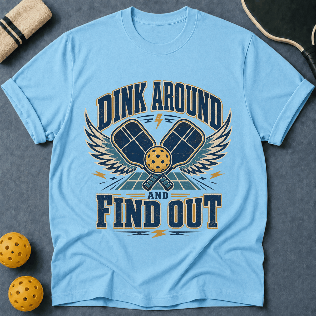 Dink Around T-Shirt