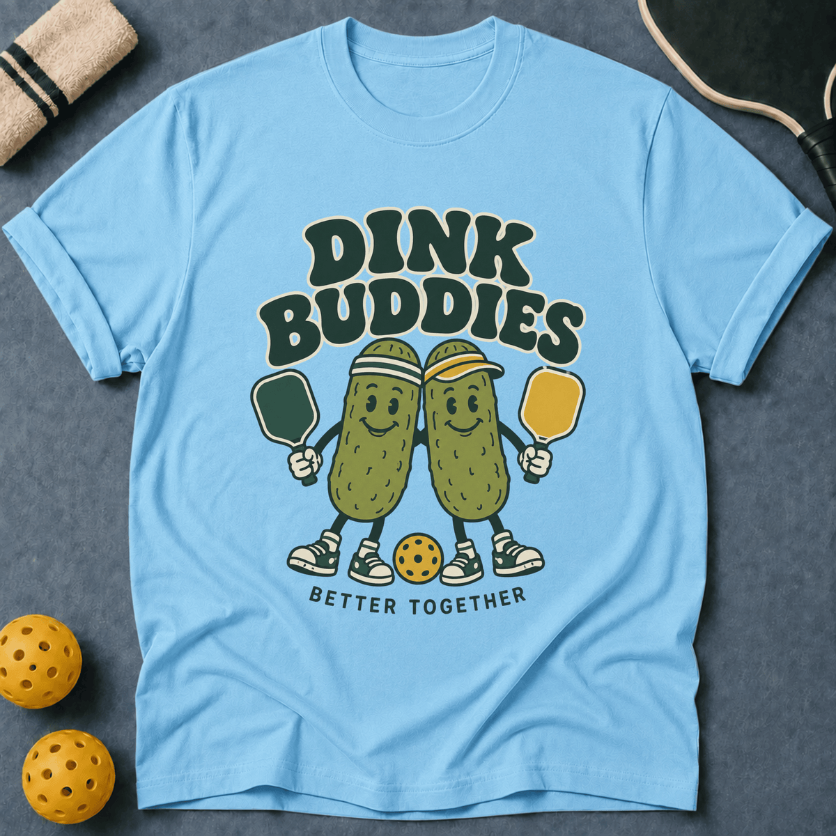 Dink Buddies T-Shirt