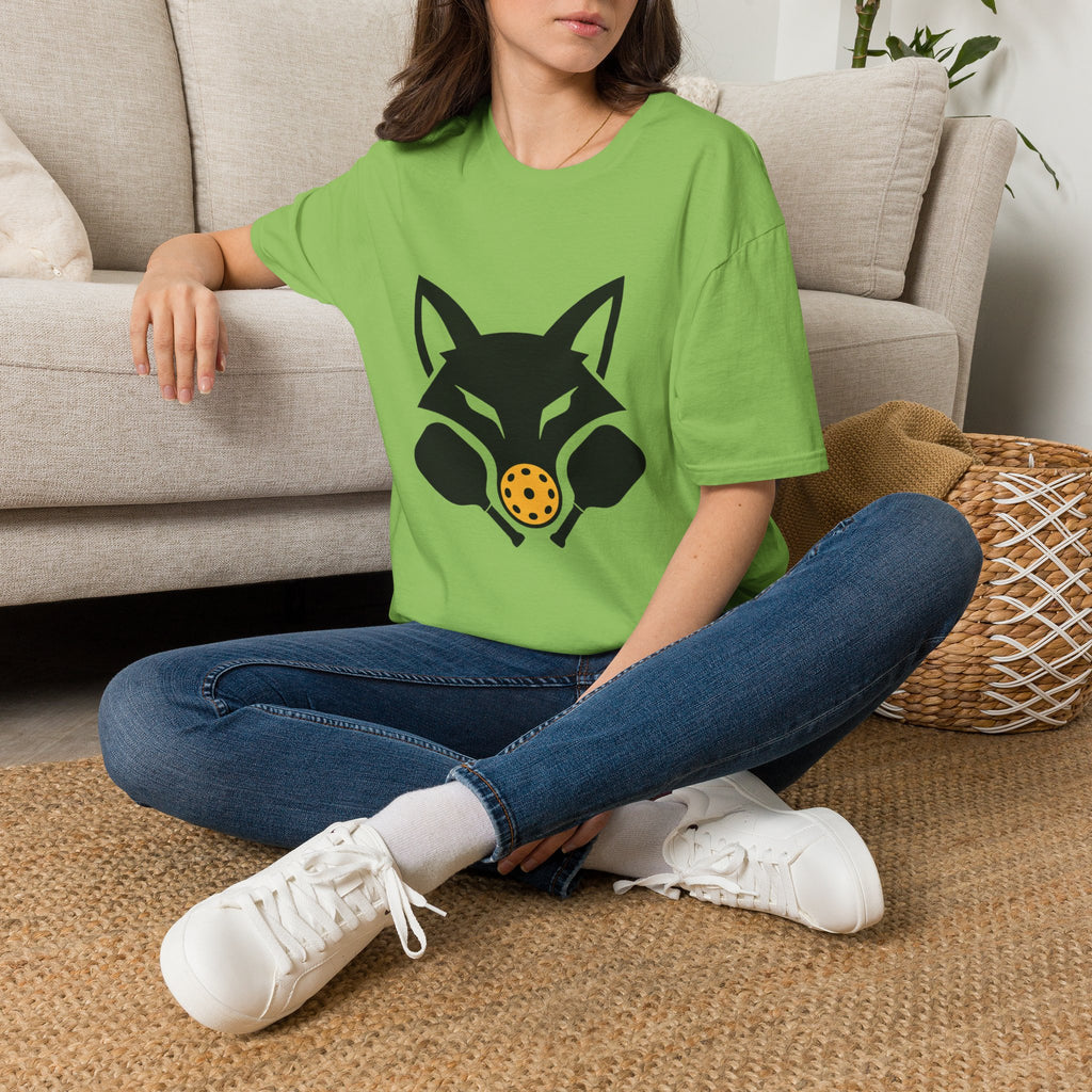 Angular Fox Pickleball T-Shirt