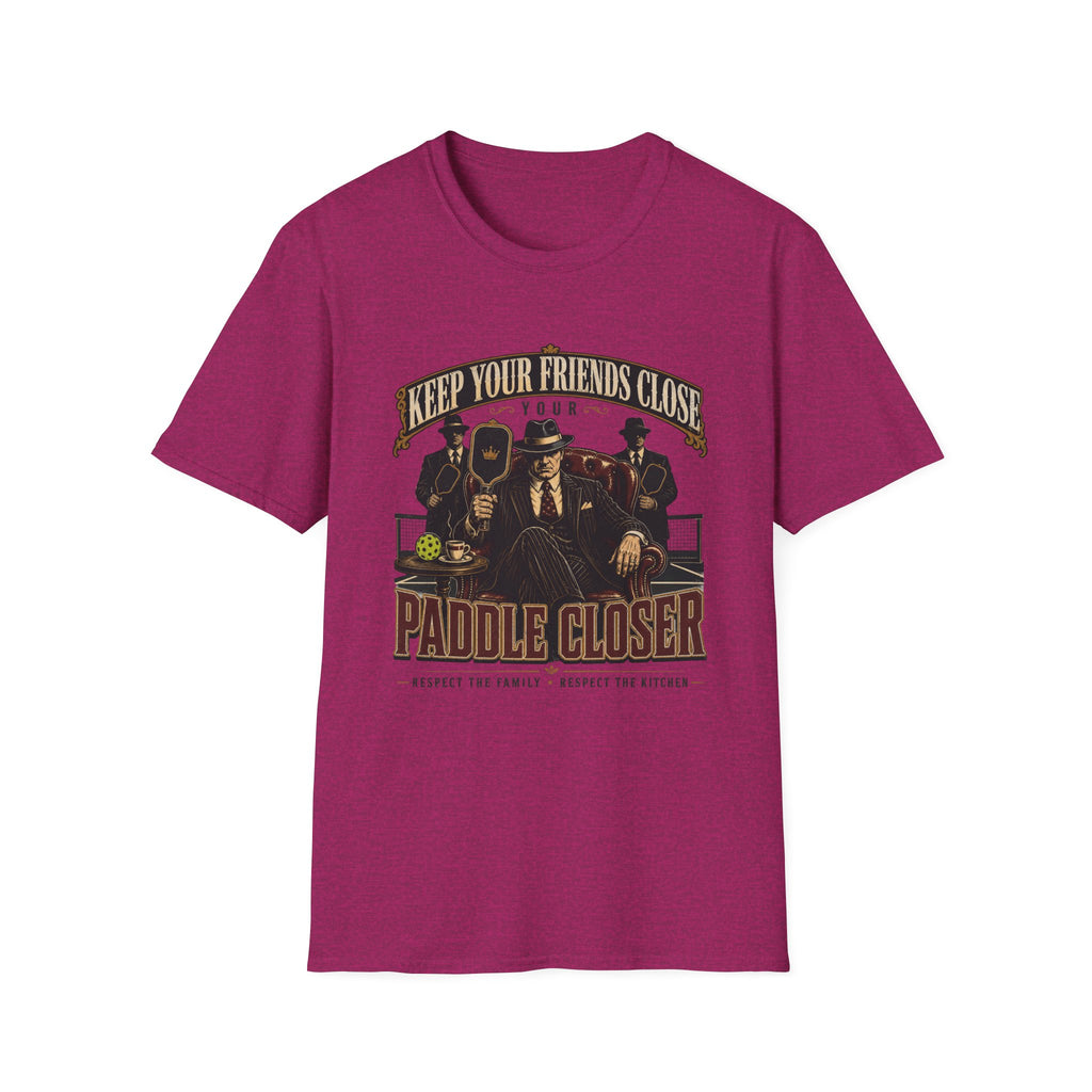 Pickleball Mafia T-Shirt