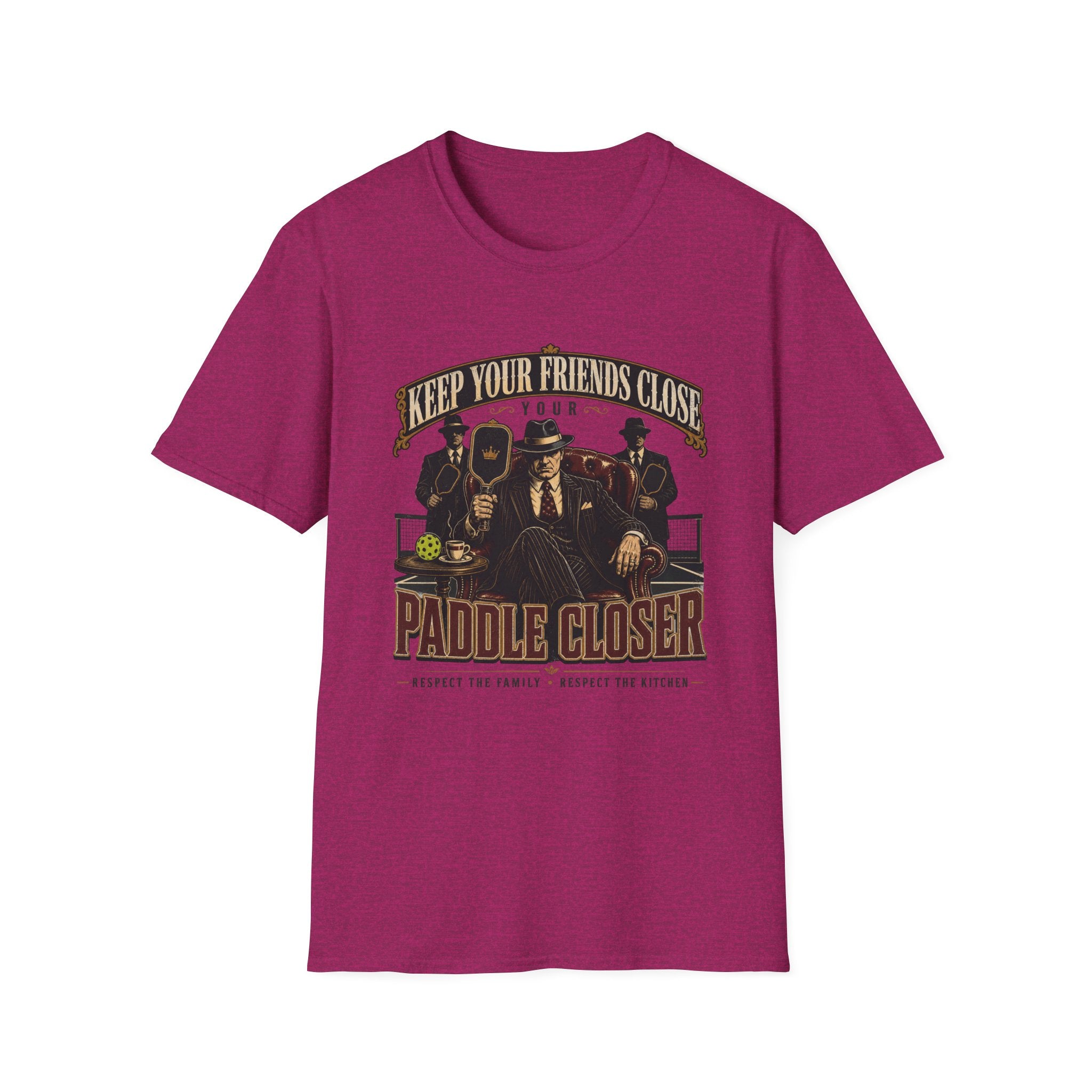 Pickleball Mafia T-Shirt