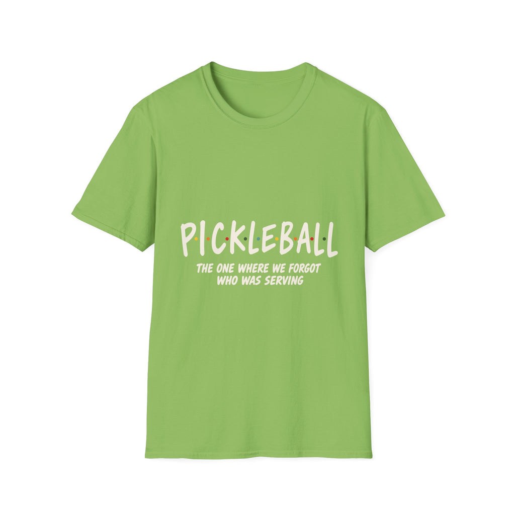 Classic Pickleball T-Shirt