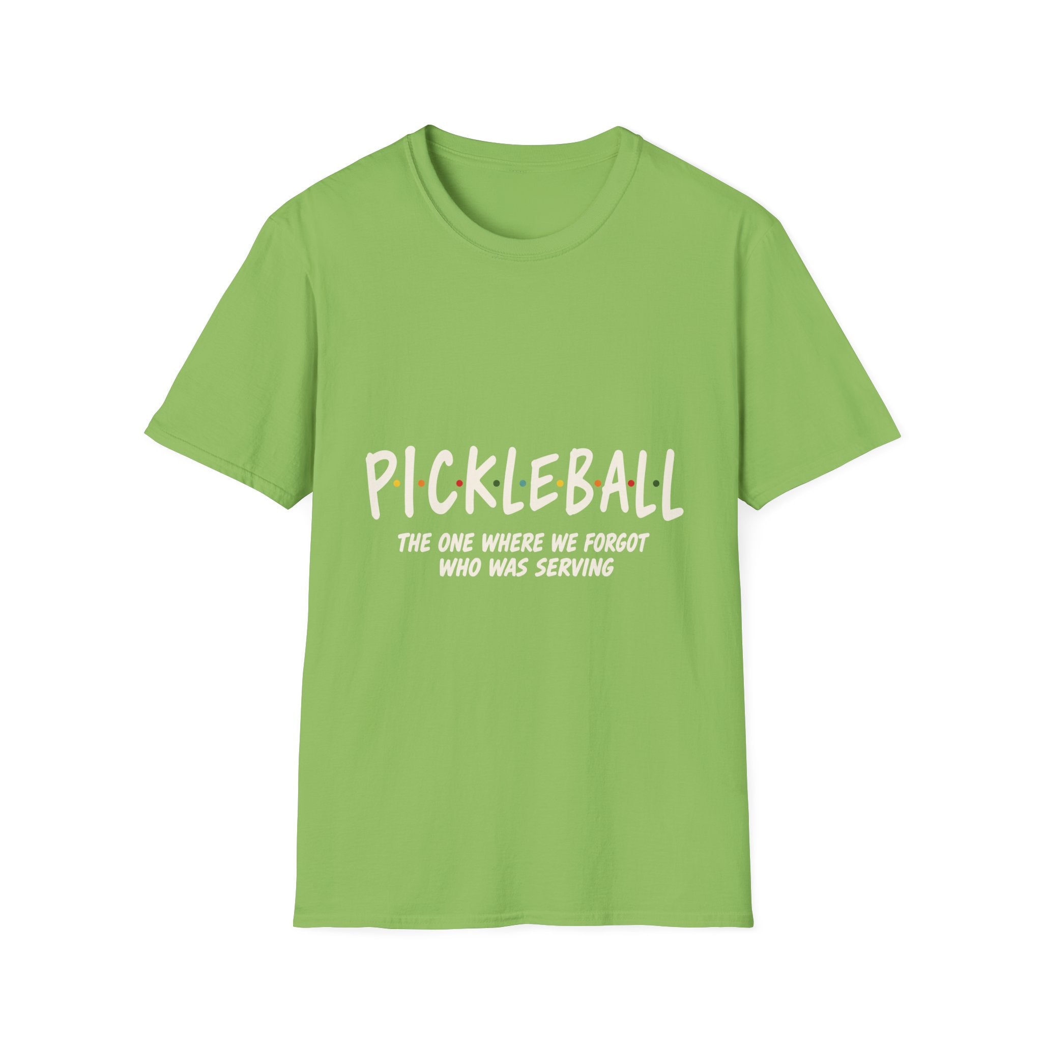 Classic Pickleball T-Shirt