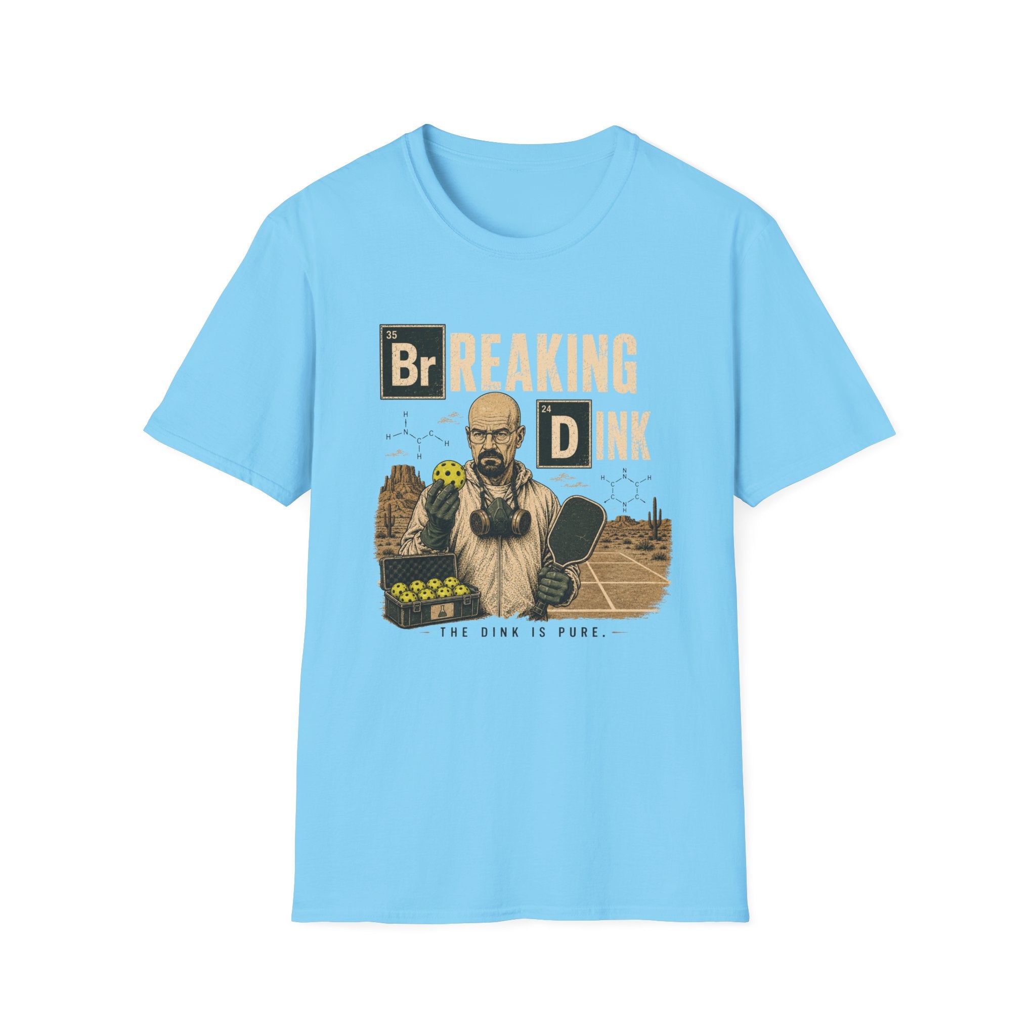 Breaking Dink T-Shirt