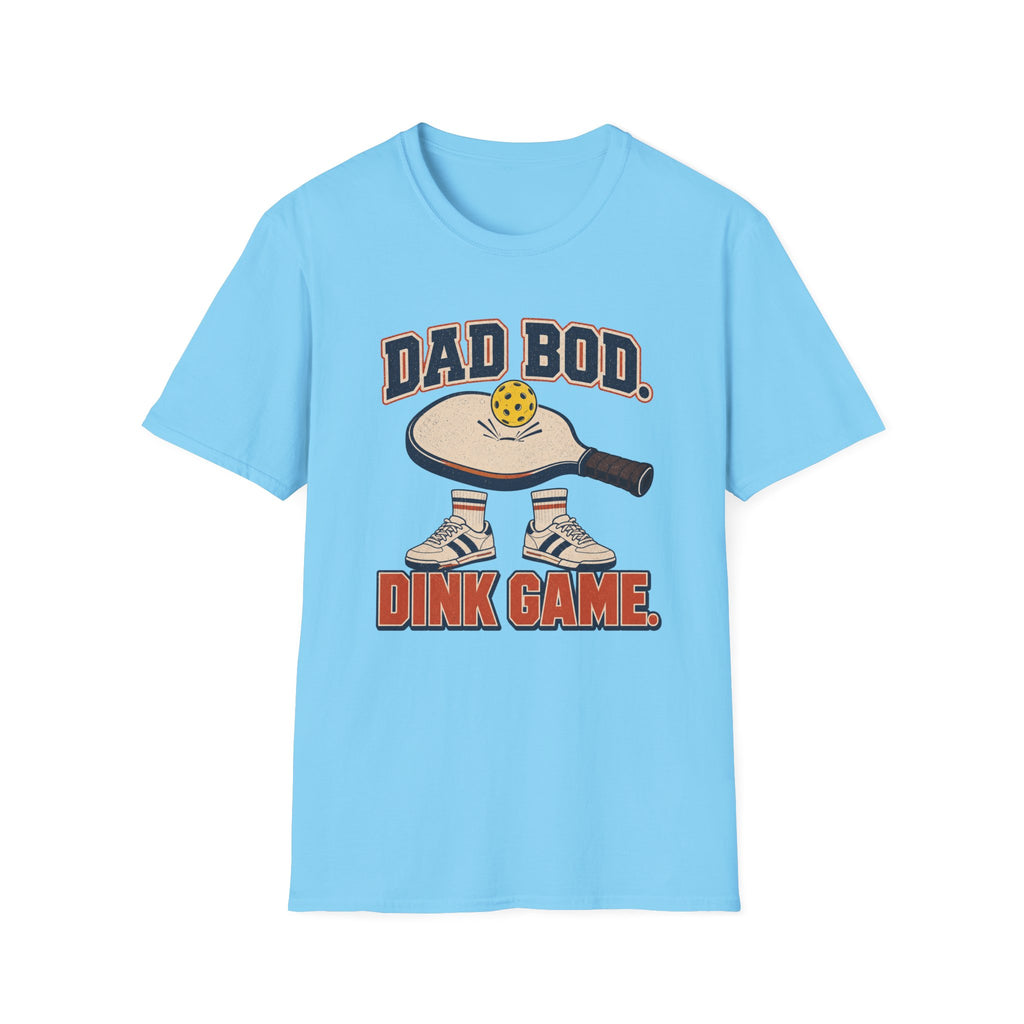 Dad Bod Dink Game T-Shirt
