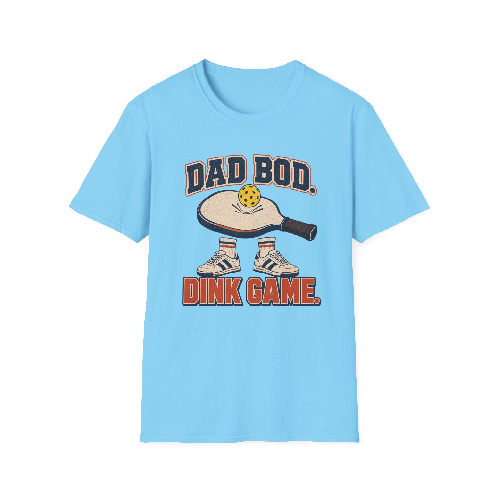 Dad Bod Dink Game T-Shirt