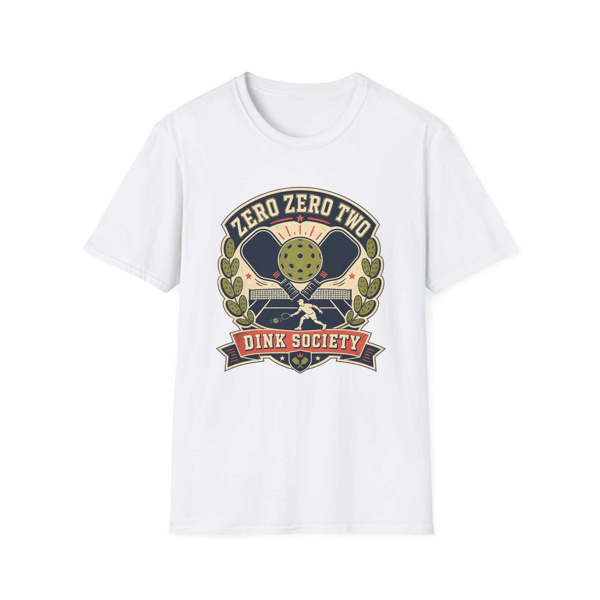 Dink Society T-Shirt