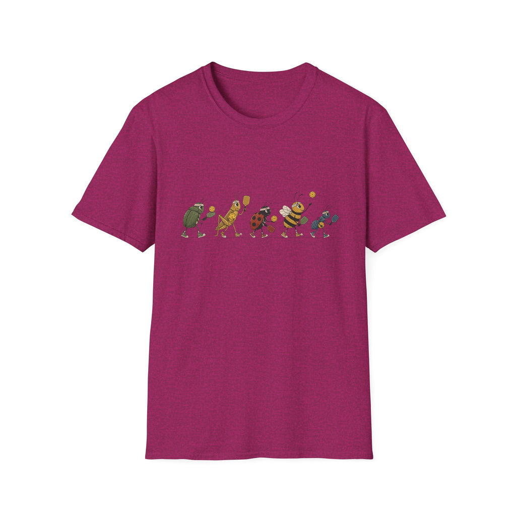 Bugs Pickleball Parade T-Shirt