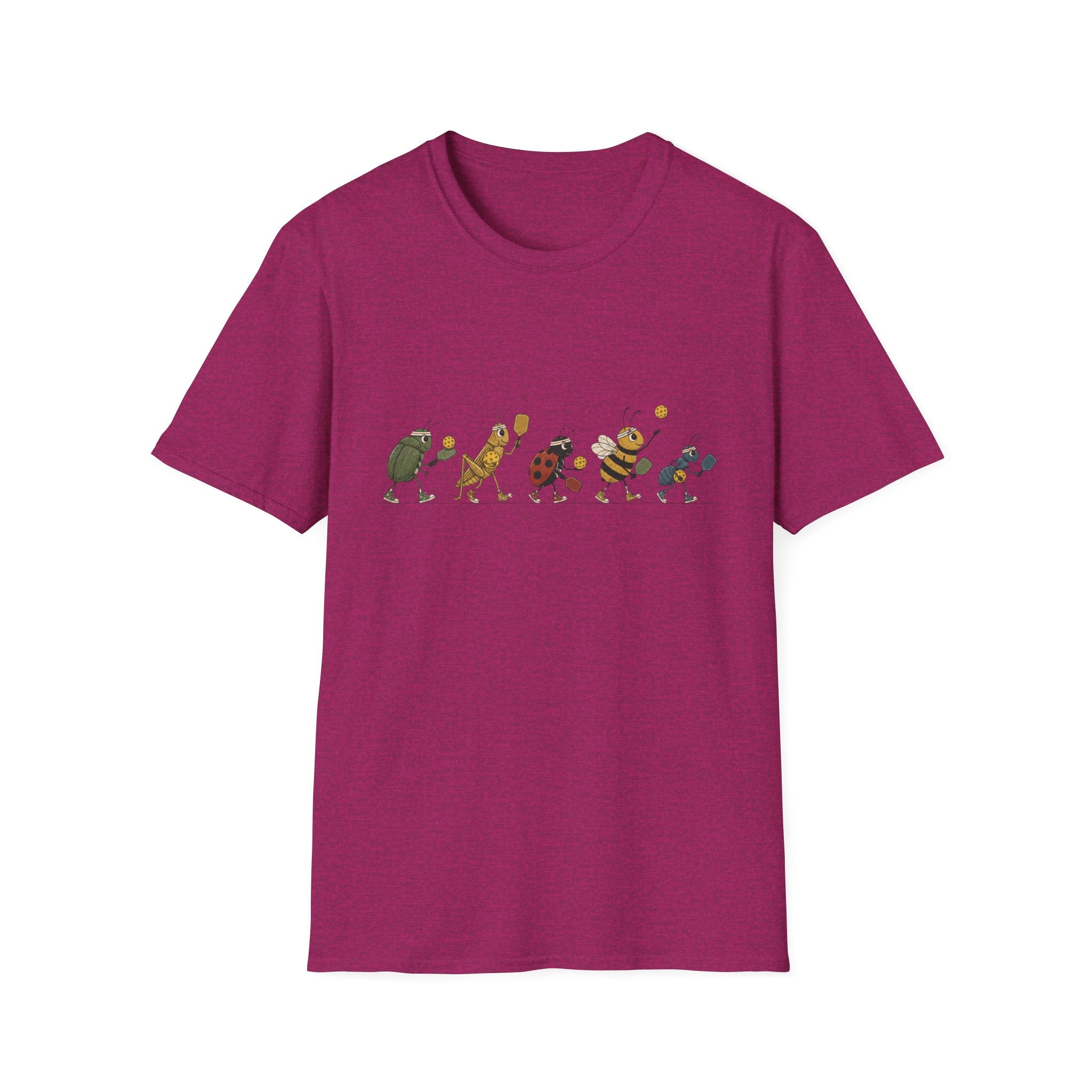 Bugs Pickleball Parade T-Shirt