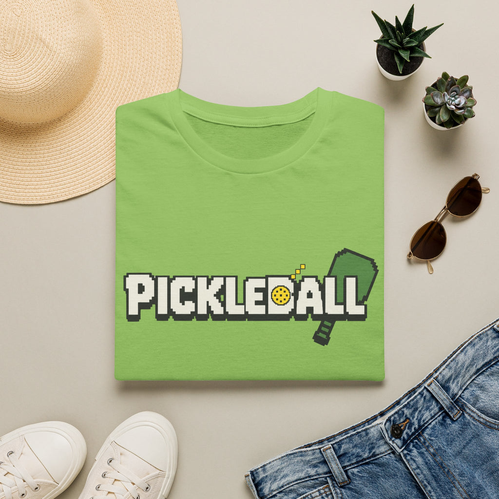 Pickleball Retro Logo T-Shirt