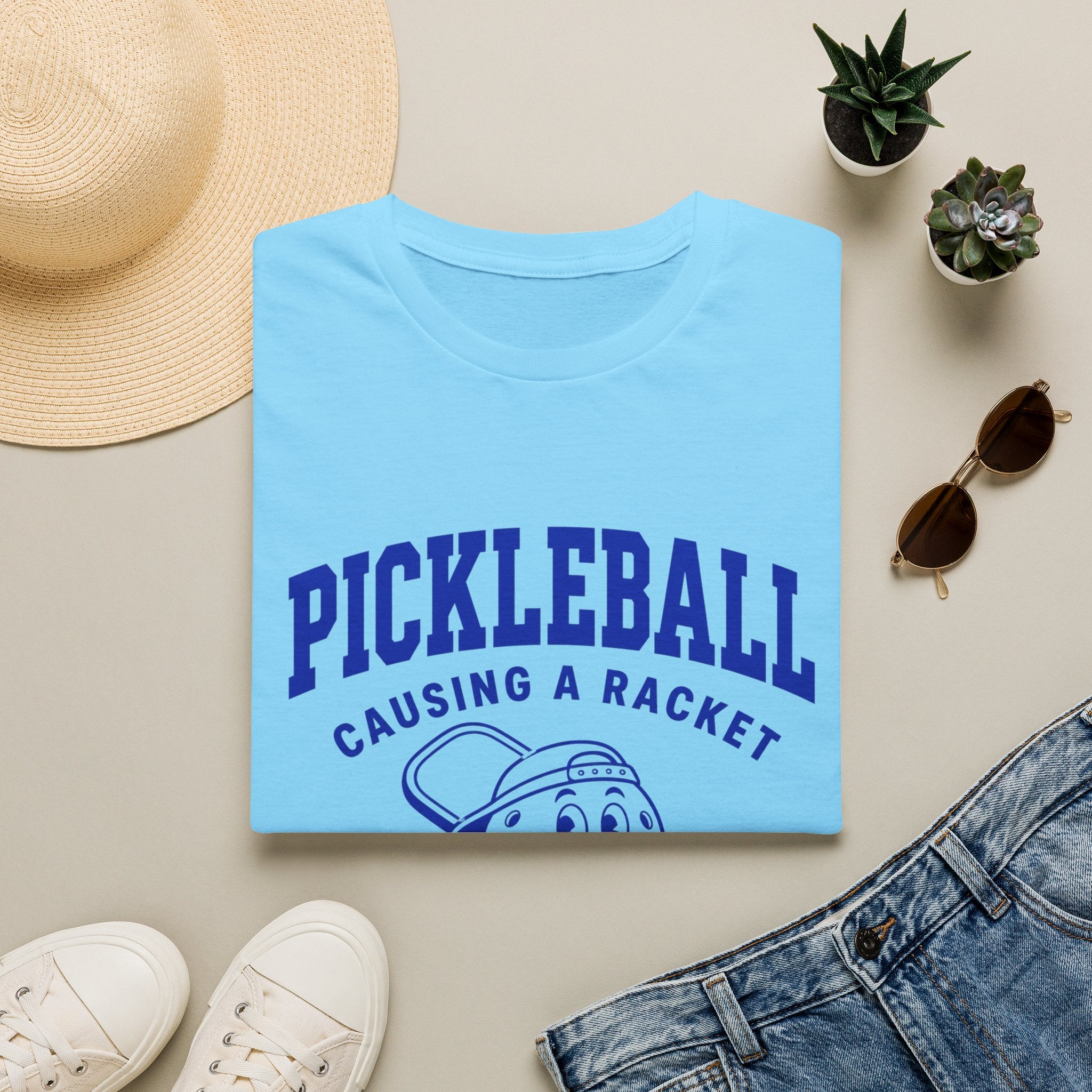 Causing A Racket T-Shirt