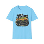 Fast & Furious Pickleball T-Shirt