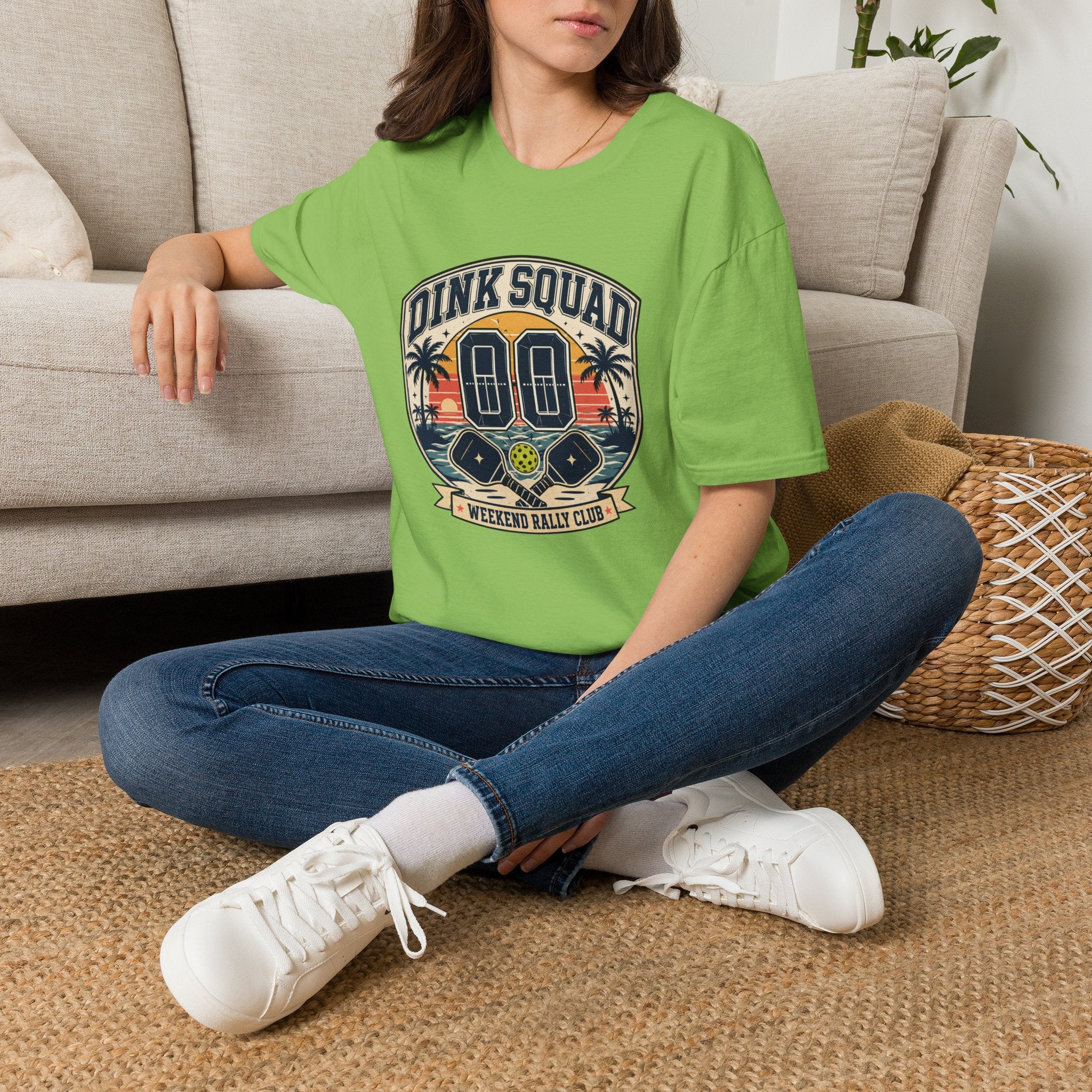 Dink Squad 0-0 T-Shirt