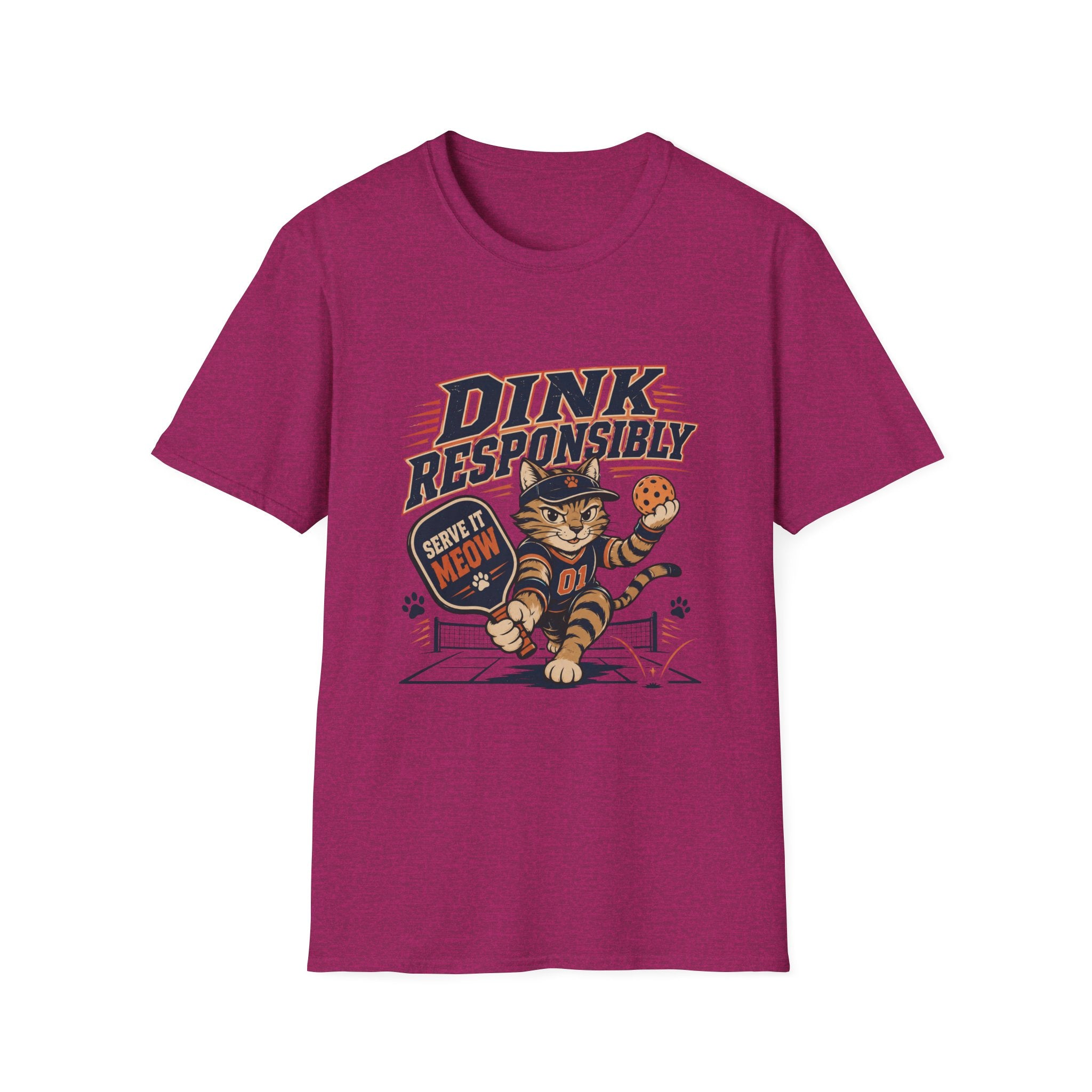 Serve It Meow T-Shirt