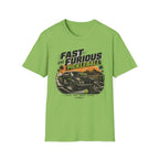 Fast & Furious Pickleball T-Shirt