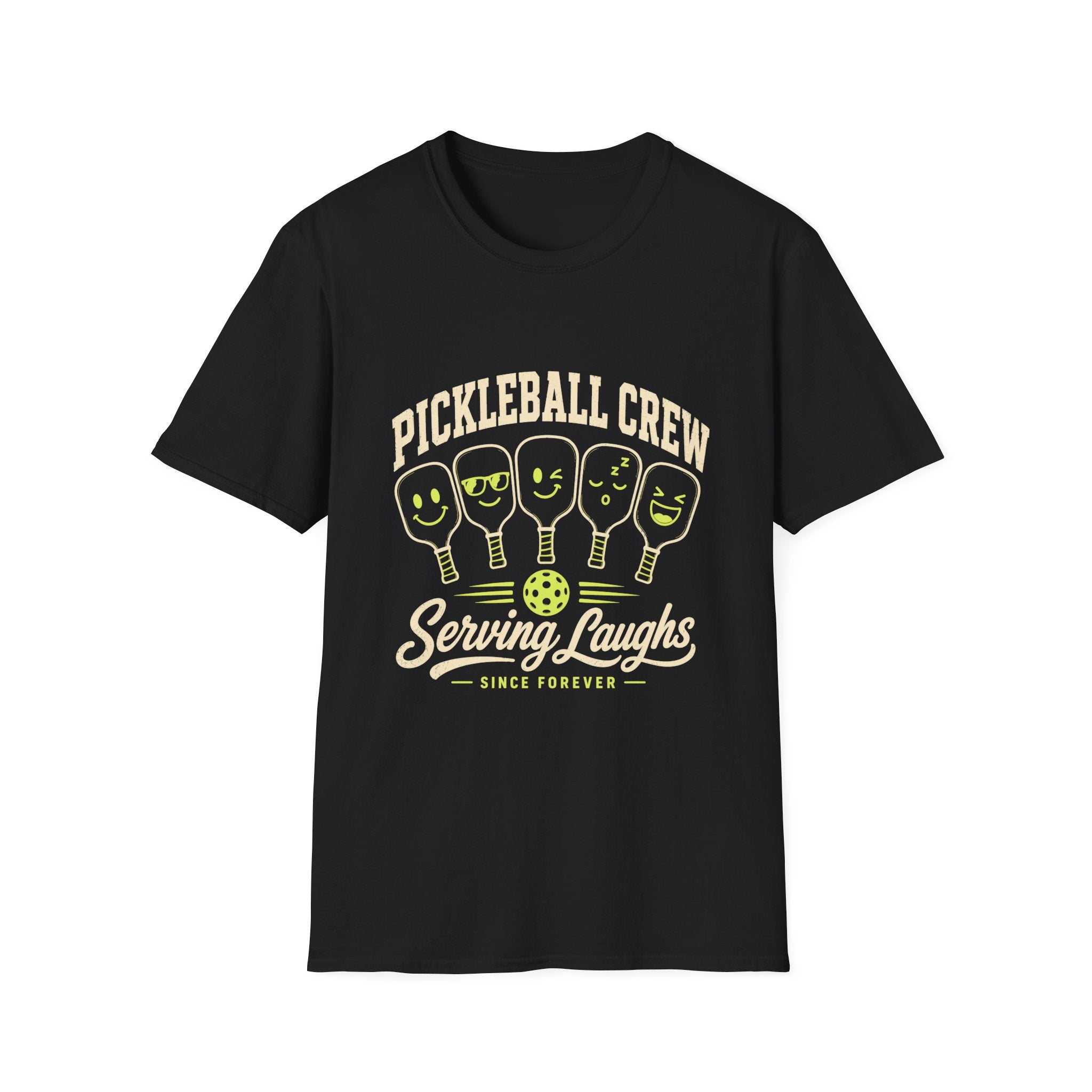 Pickleball Crew T-Shirt