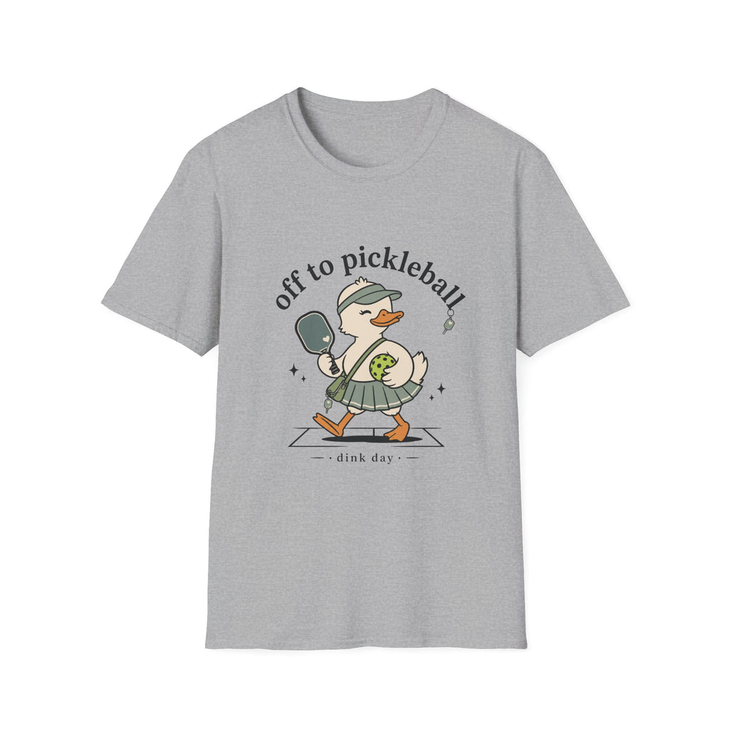 Off The Pickleball T-Shirt