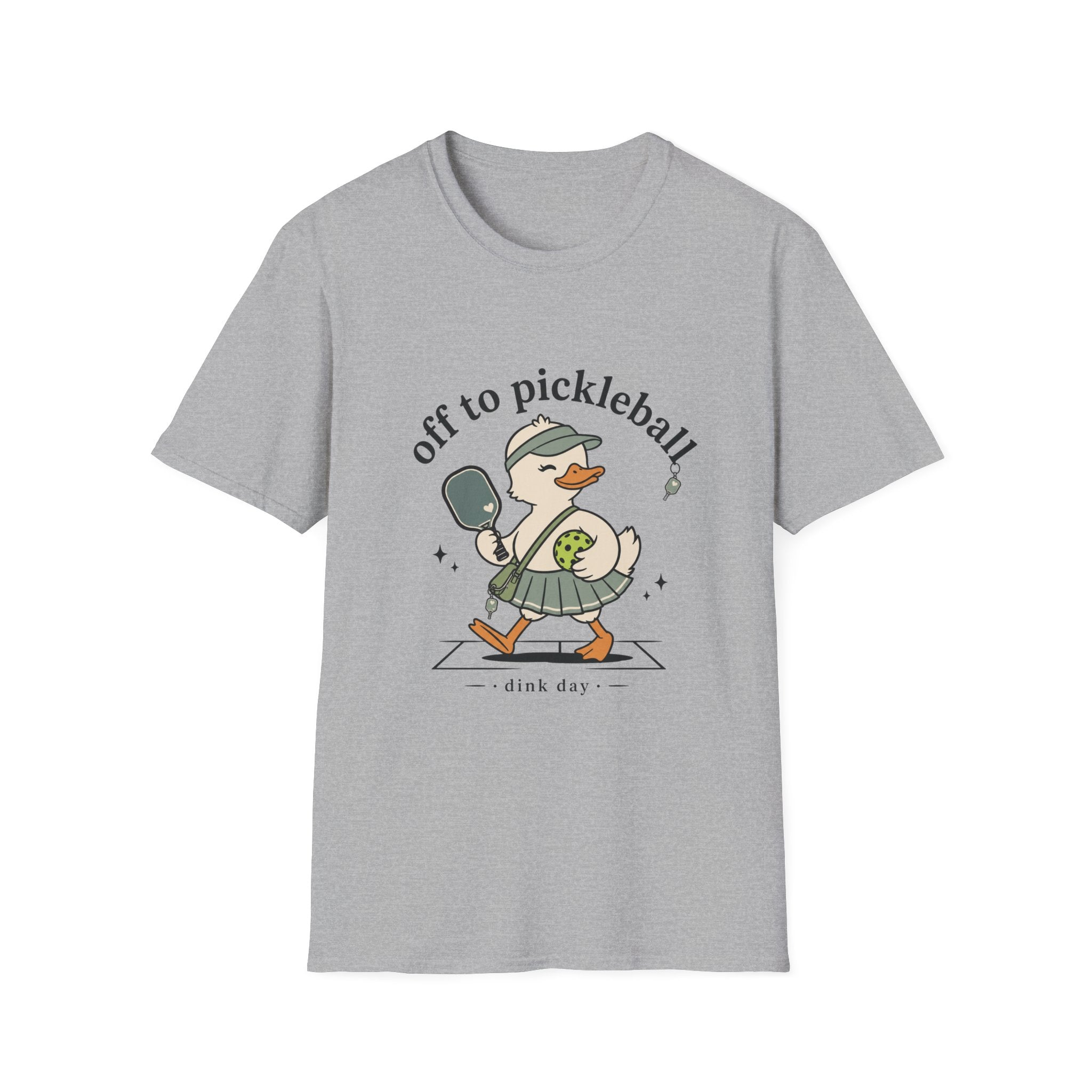 Off The Pickleball T-Shirt
