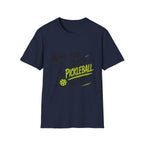 Eat Sleep Pickleball Repeat T-Shirt
