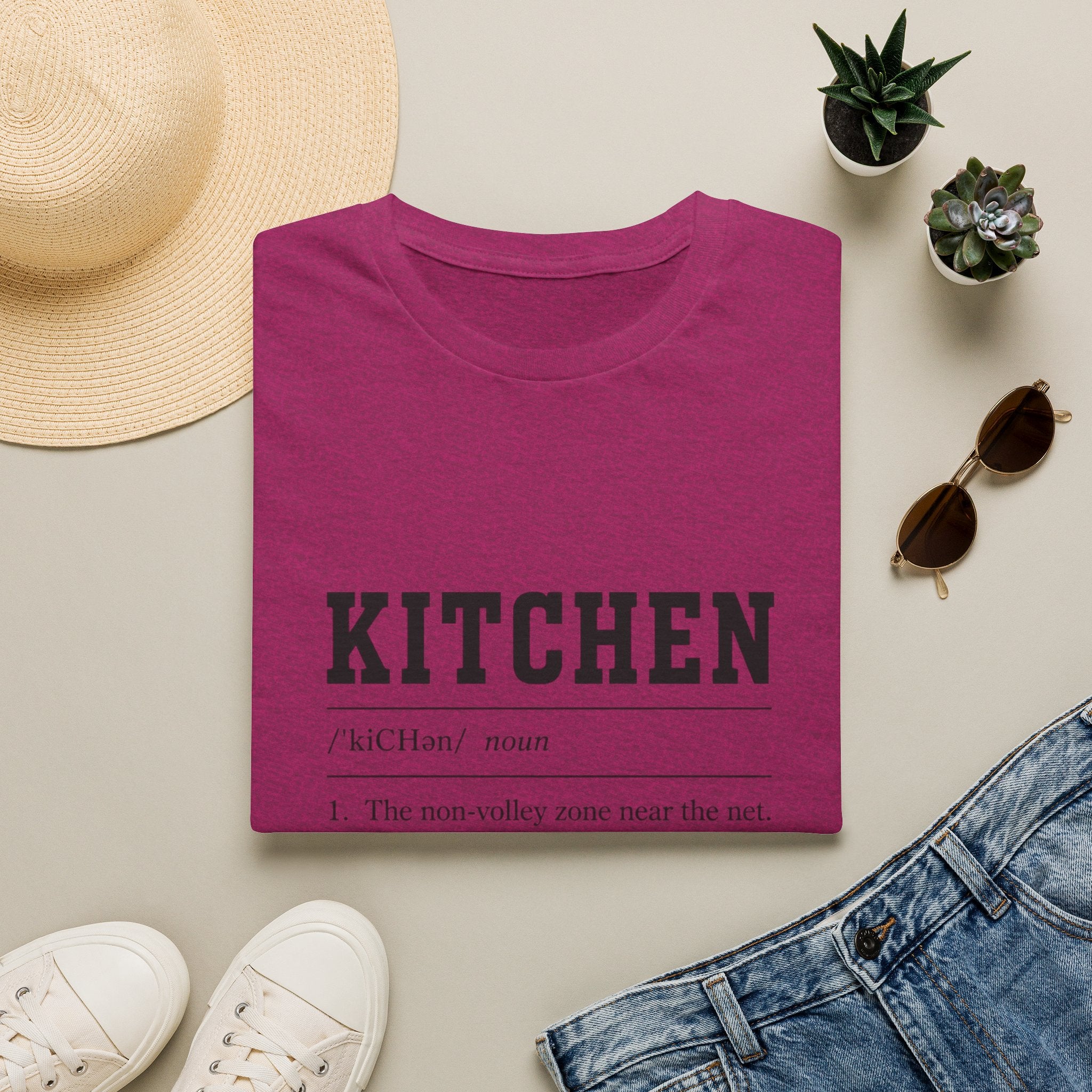 Kitchen: A Definition T-Shirt