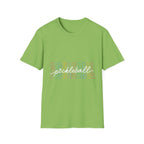 Pastel Pickleball T-Shirt