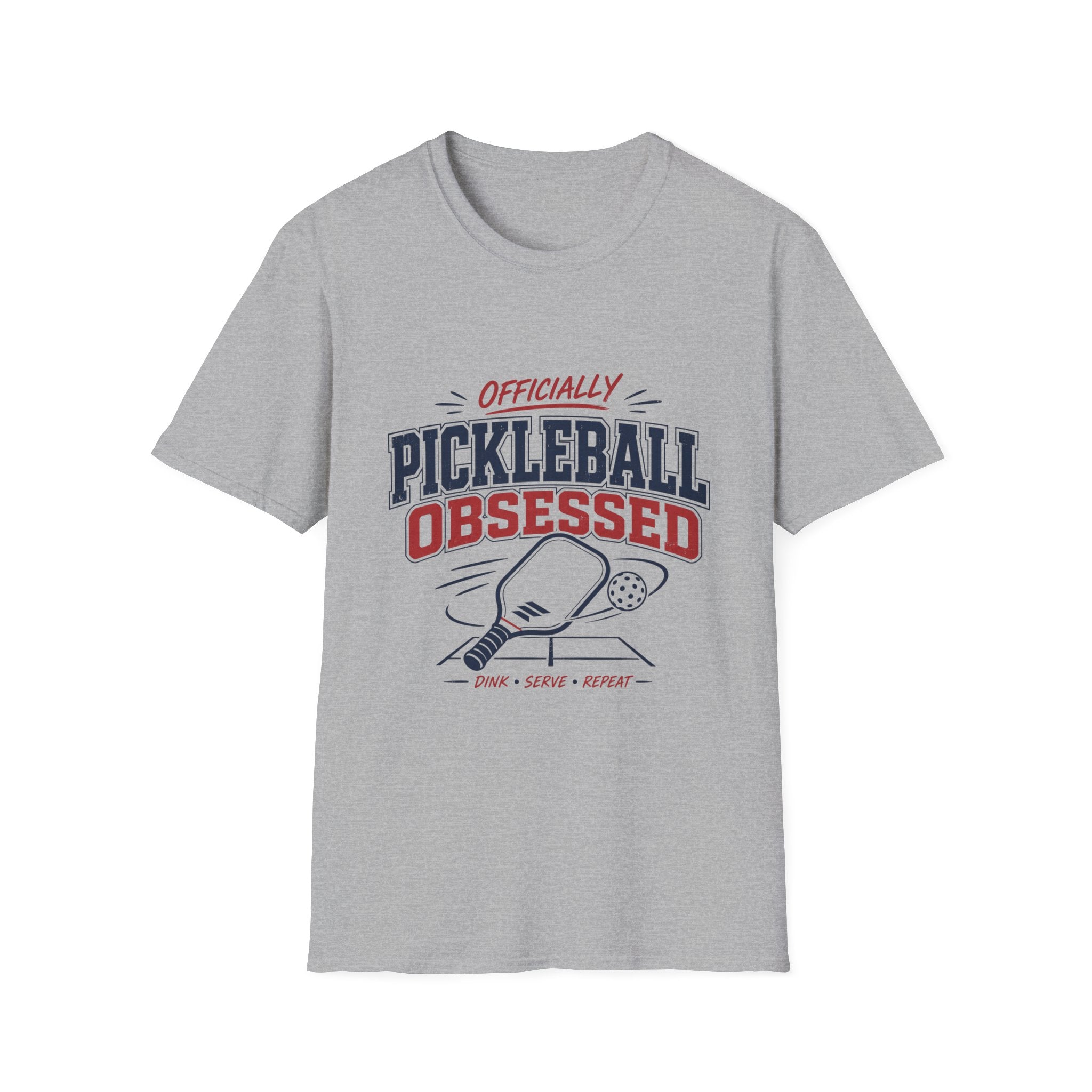 Officially Pickleball Obsessed T-Shirt