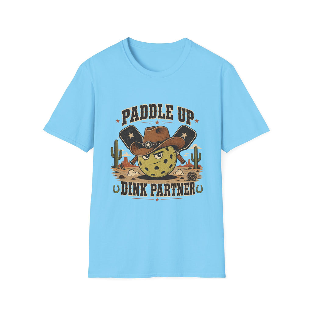 Wild West Pickleball T-Shirt