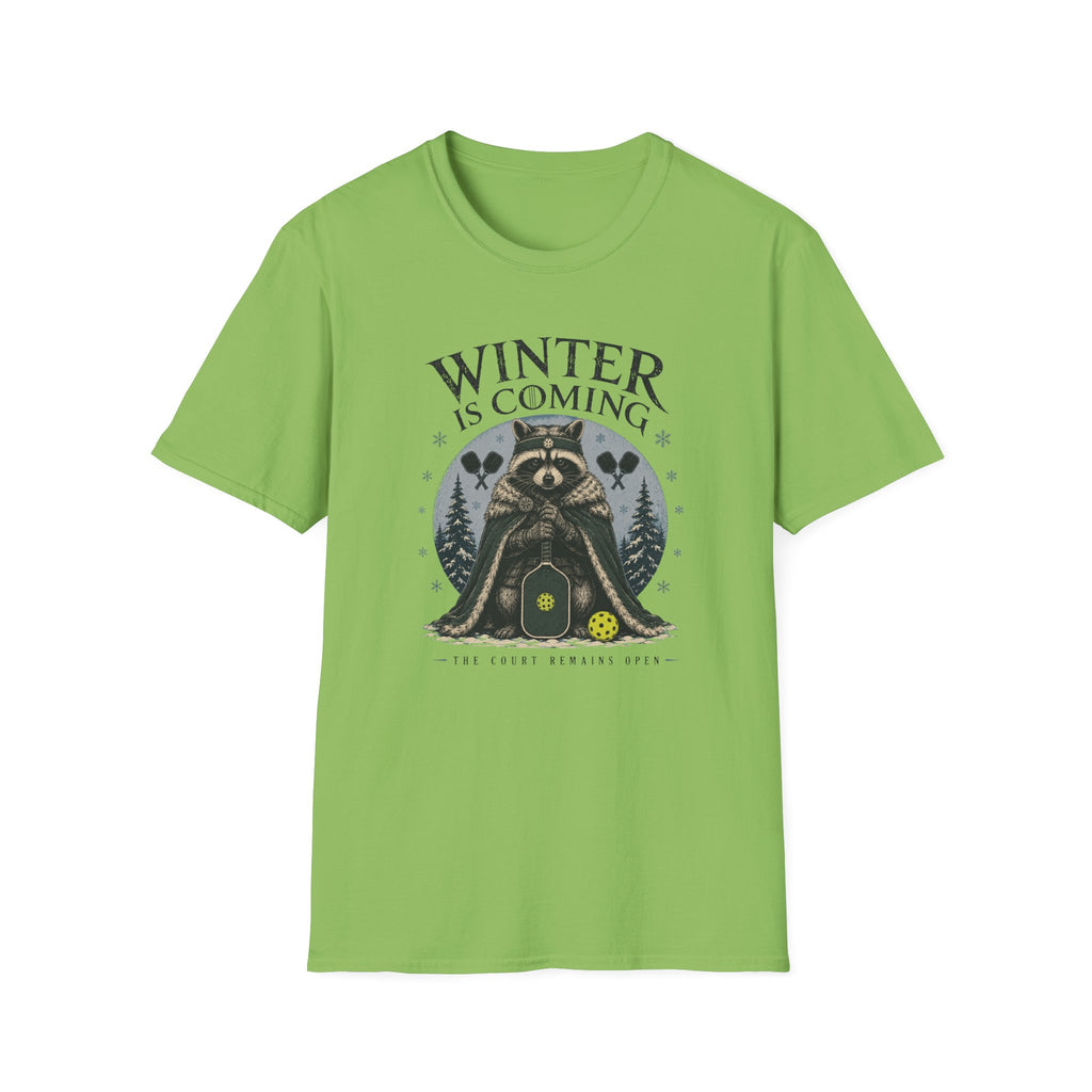 Winter Is Coming T-Shirt