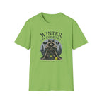 Winter Is Coming T-Shirt