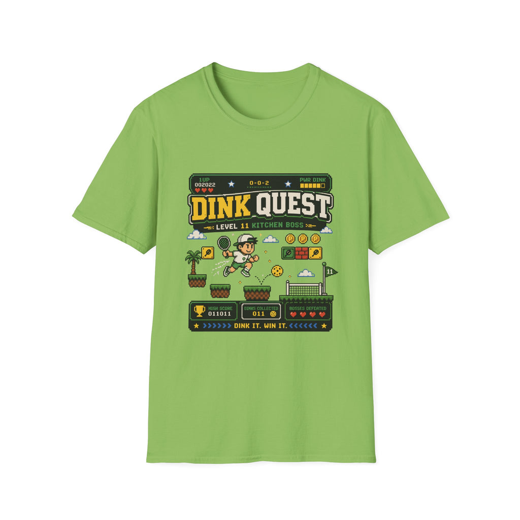 Dink Quest T-Shirt