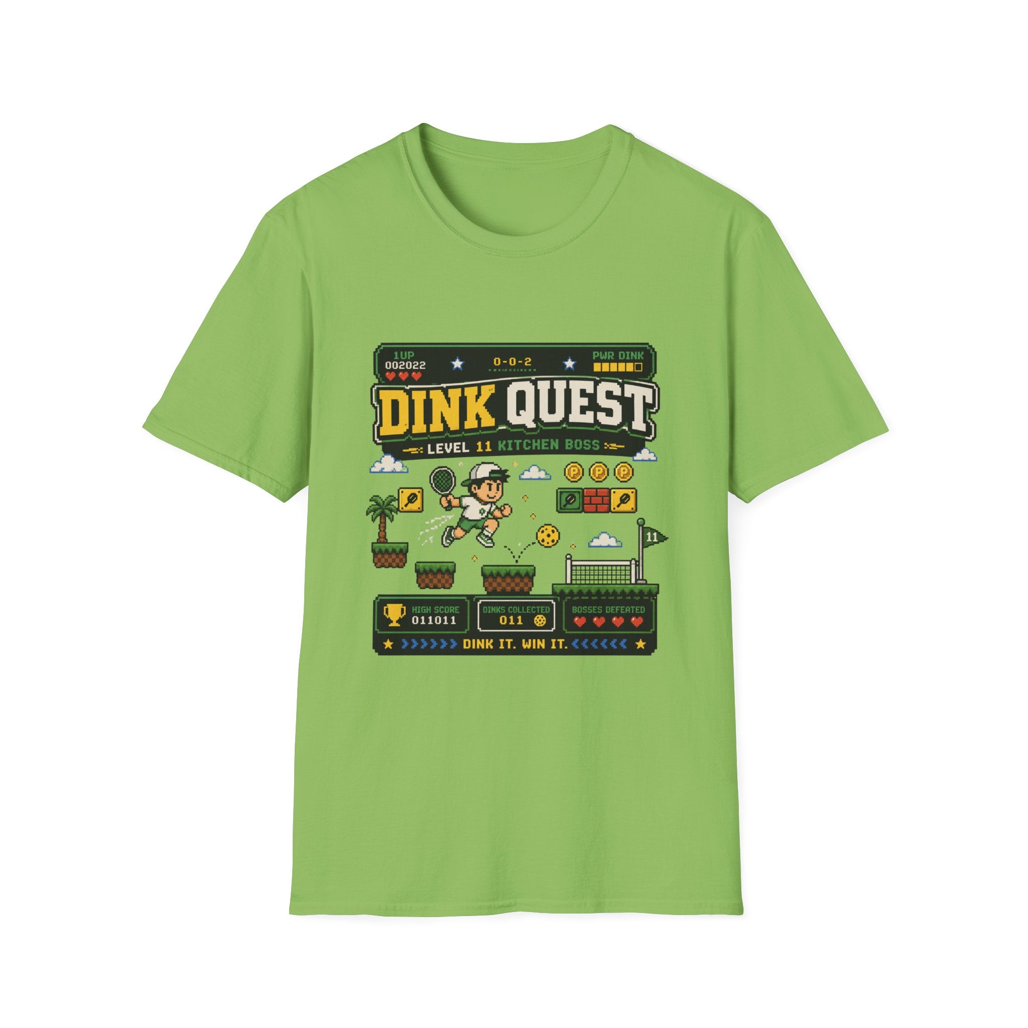 Dink Quest T-Shirt