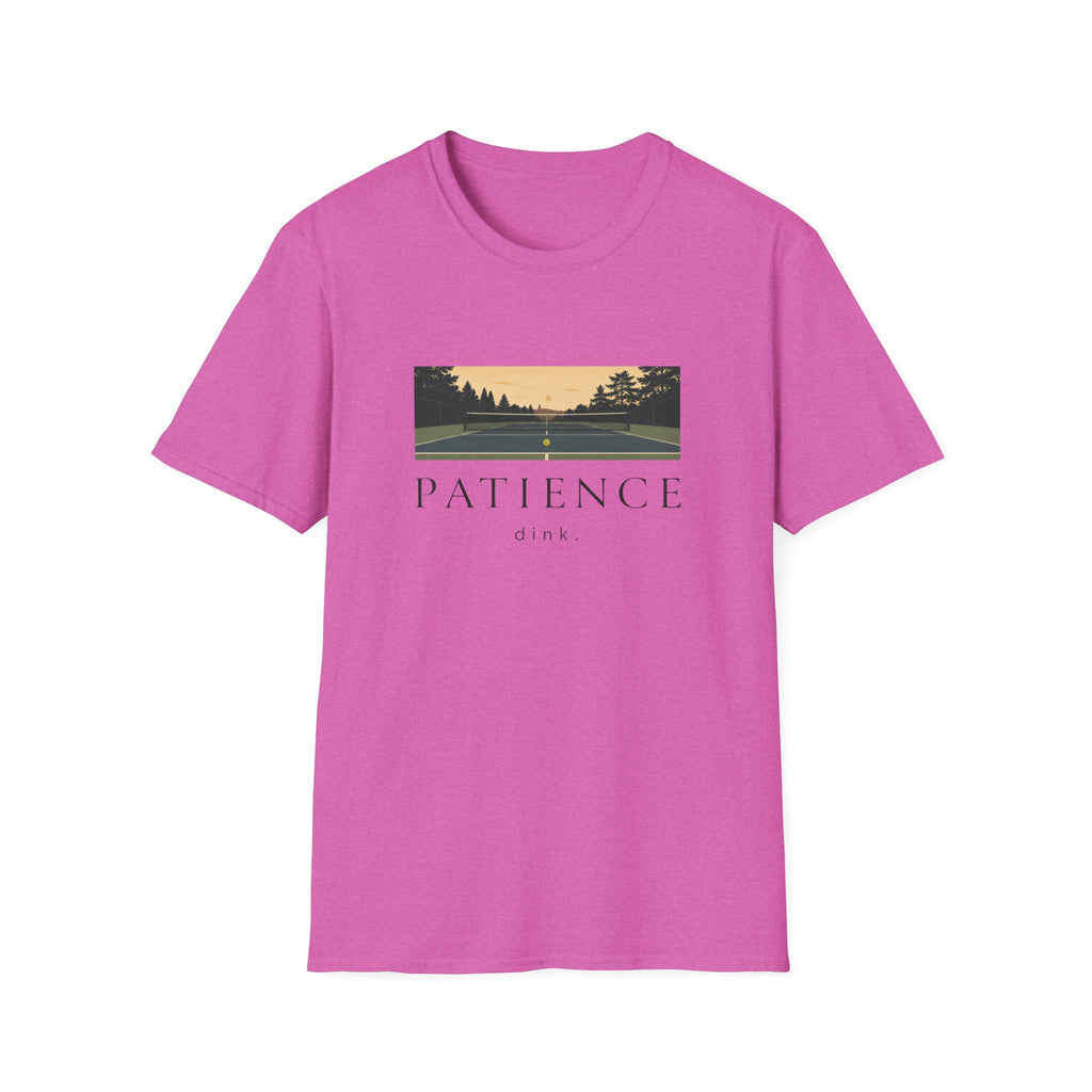 'PATIENCE' Motivational T-Shirt