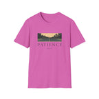 'PATIENCE' Motivational T-Shirt