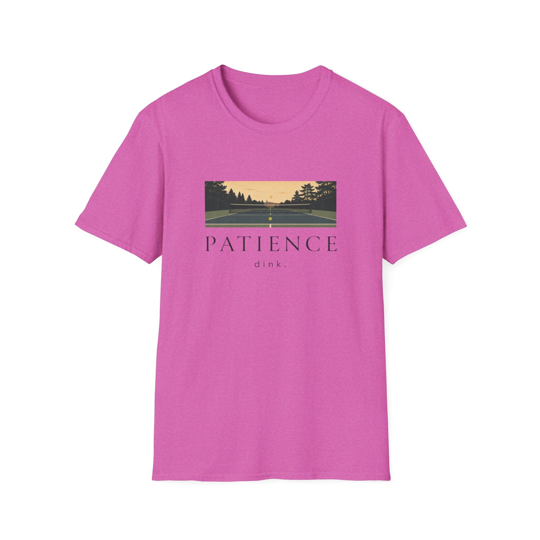 'PATIENCE' Motivational T-Shirt