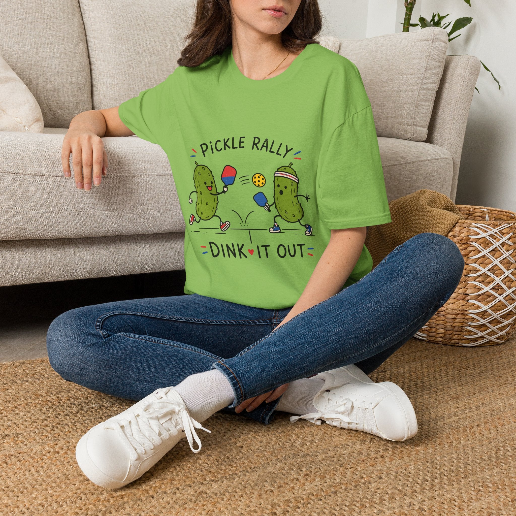 Pickle Rally T-Shirt
