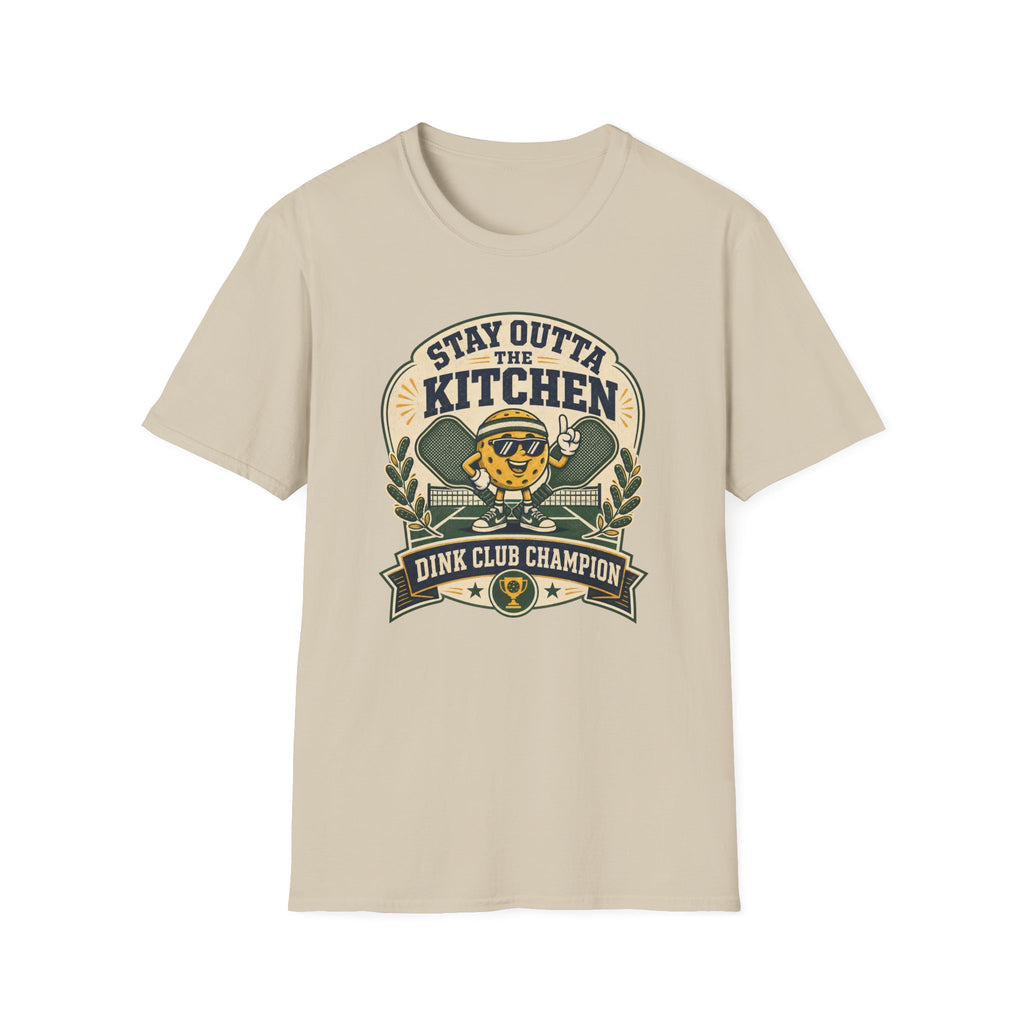 Stay Outta My Kitchen T-Shirt
