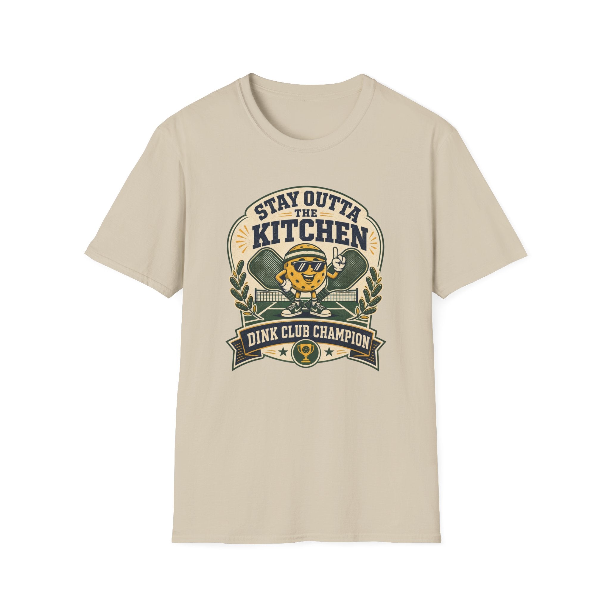 Stay Outta My Kitchen T-Shirt