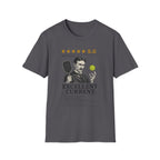 Nikola Tesla Review T-Shirt